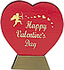 Valentine's Day novelties and candy boxes
